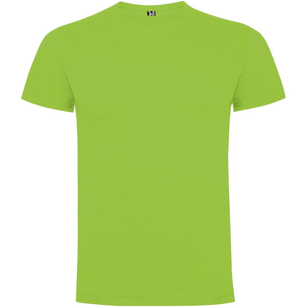 Dogo 165 g/m² Premium kindershirt met korte mouwen - Oasegroen