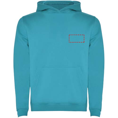Urban 280 g/m² hoodie voor kinderen