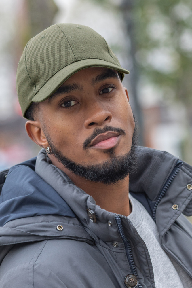 Impact AWARE™ 6 panel 280gr gerecycled katoenen cap