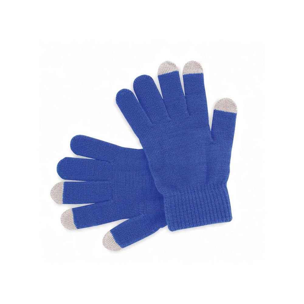 Touchscreen Handschoenen Actium - AZUL