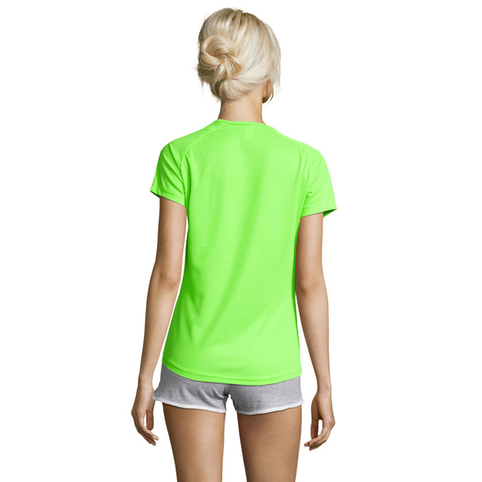 SPORTY WOMEN - SPORTYdames t-shirt 140g