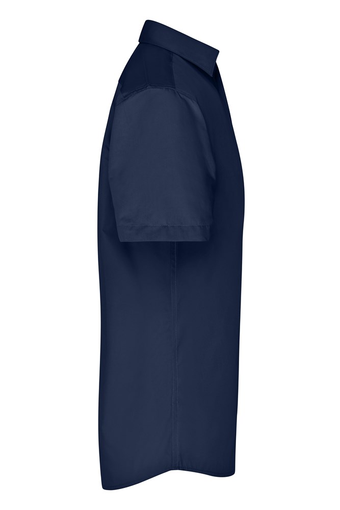 Men's Business Shirt Shortsleeve