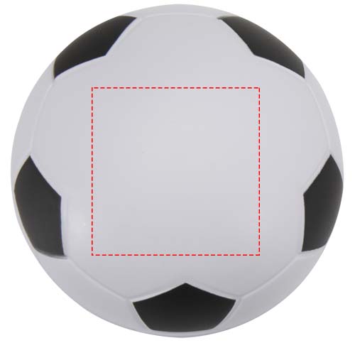 Zavi voetbalvormige stressverlichter