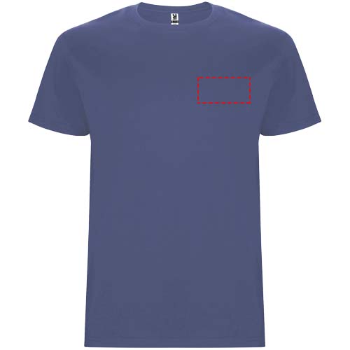 Stafford 190 g/m² kindershirt met korte mouwen