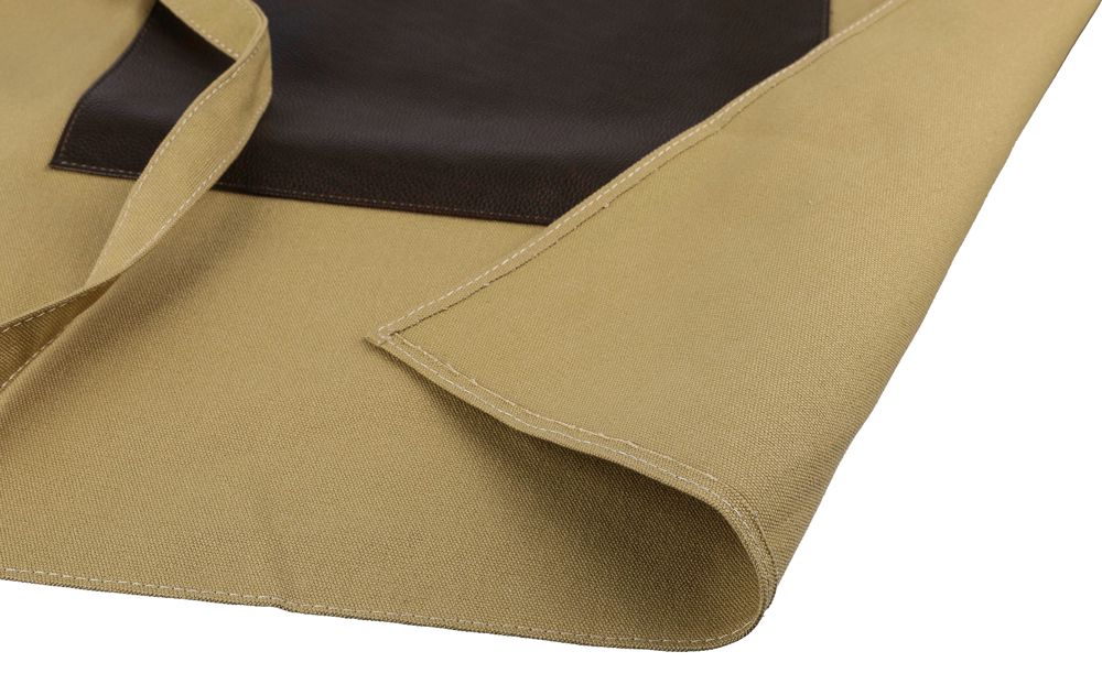 Canvas schort (450 g/m²) Maria