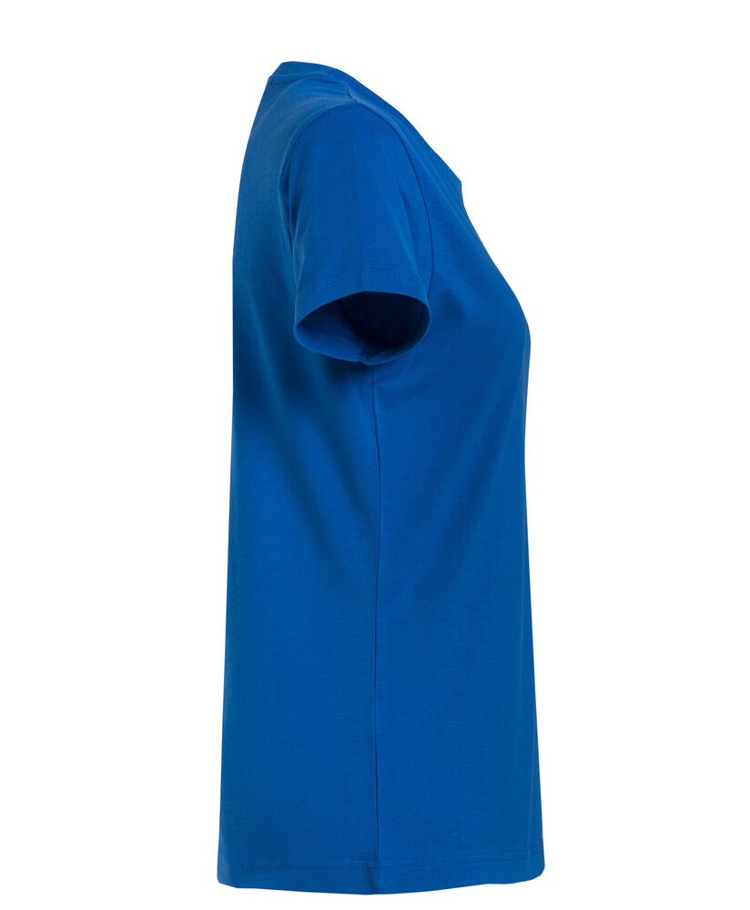 Clique - Basic-T Women Turquoise M