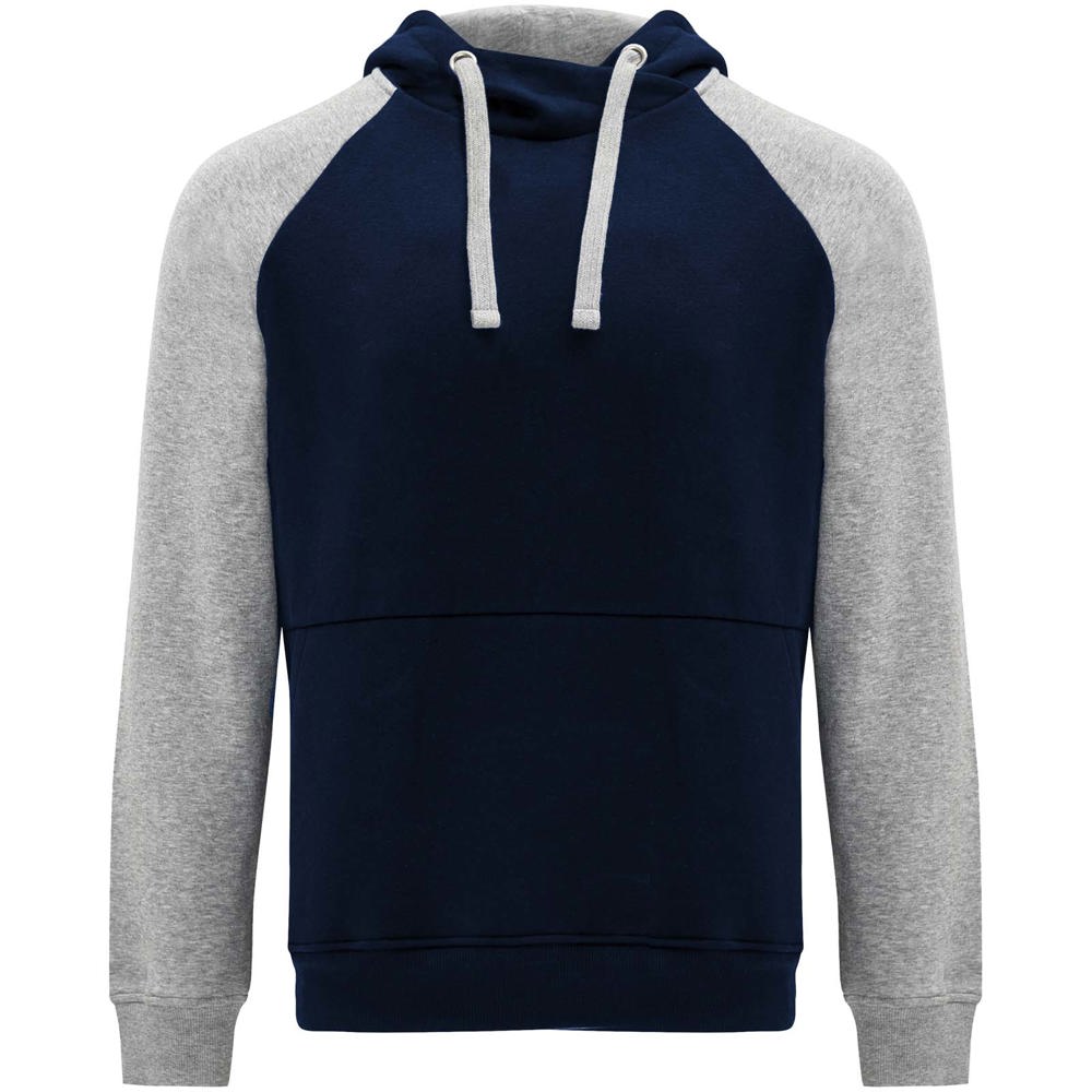 Marineblauw, Gemêleerd grijs
