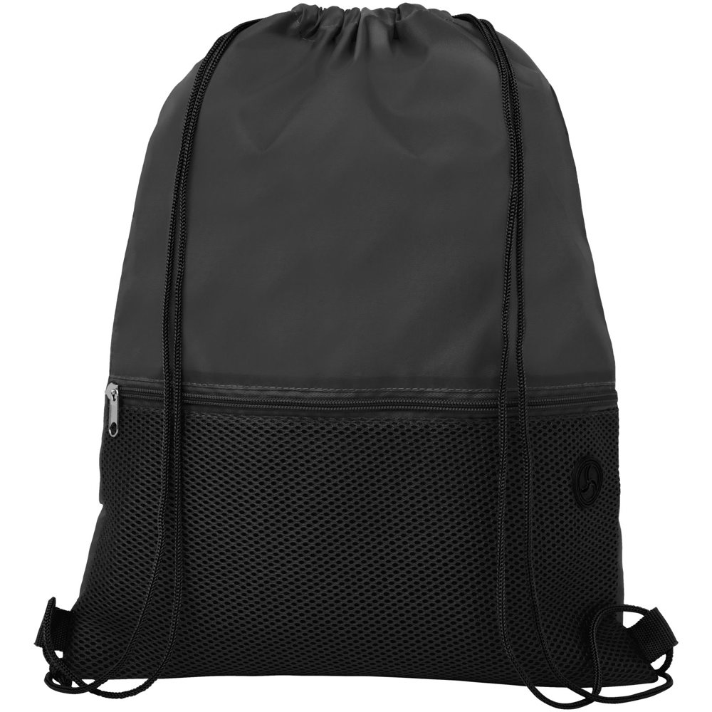 Oriole mesh rugzak met trekkoordsluiting 5L