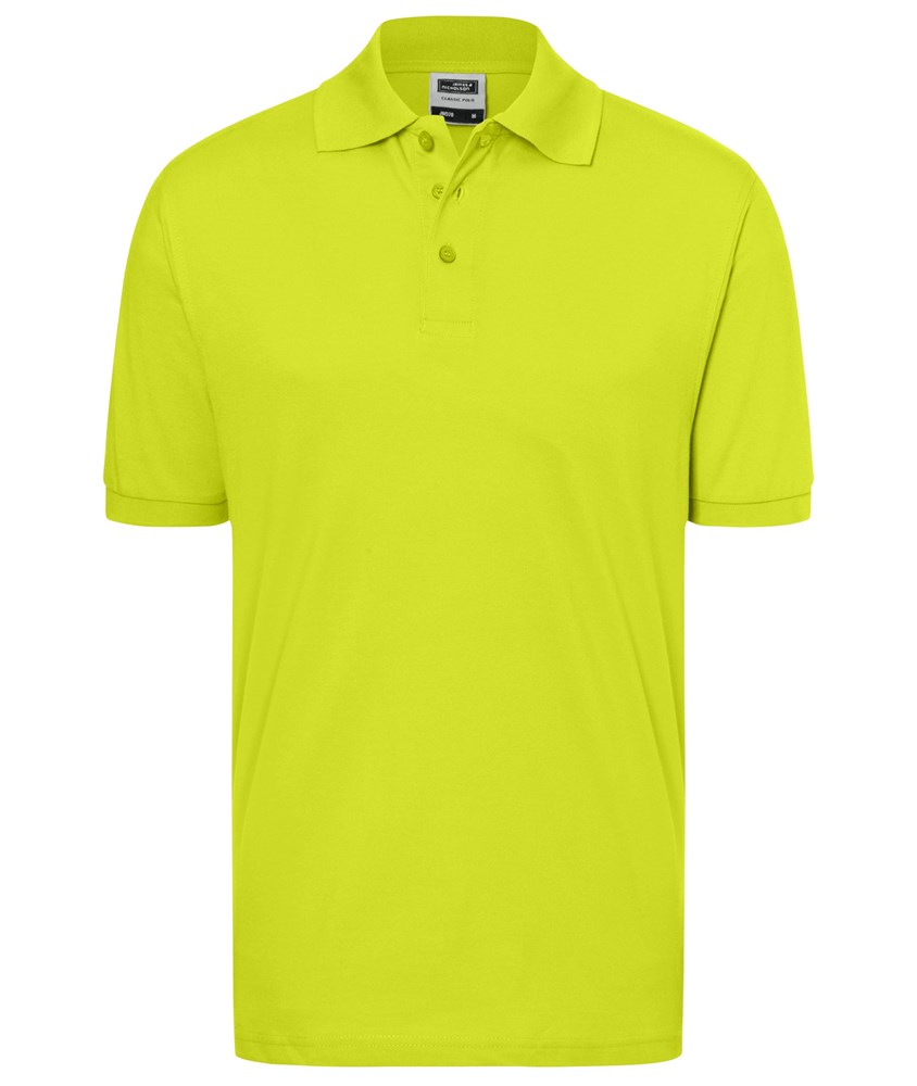 Chemisch geel (ca. Pantone 380U)