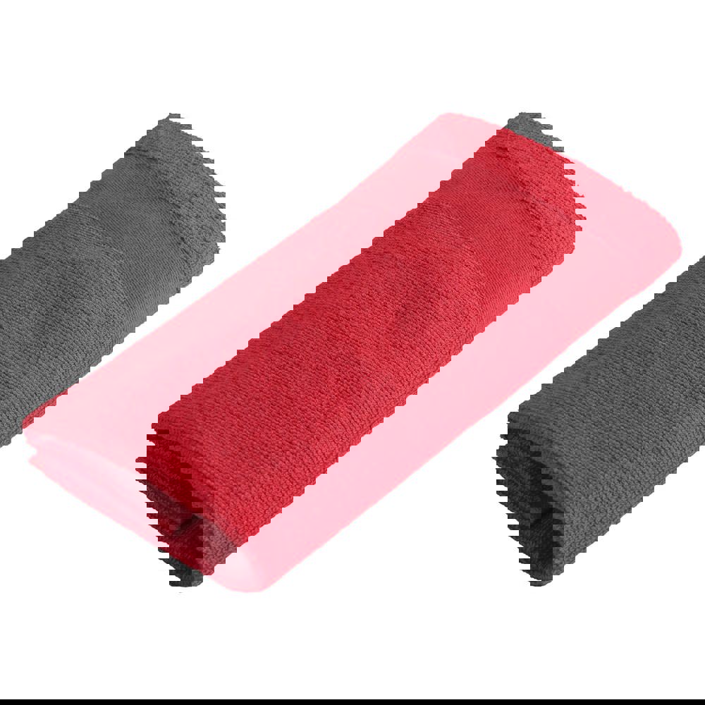 Sophie Muval gastendoek 50x30 cm, 360 gr/m² - Rood (PMS 199c) / Rood