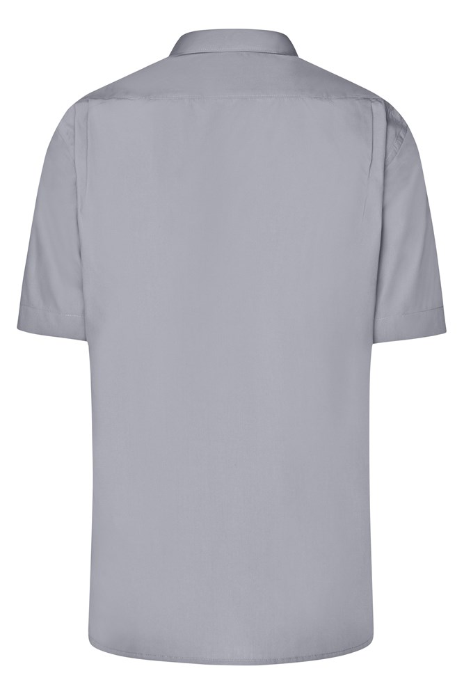 Men's Business Shirt Shortsleeve