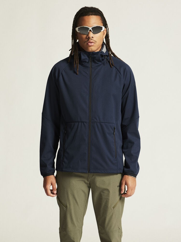 Craft - CORE Explore Softshell Jacket 2 M Blaze XS