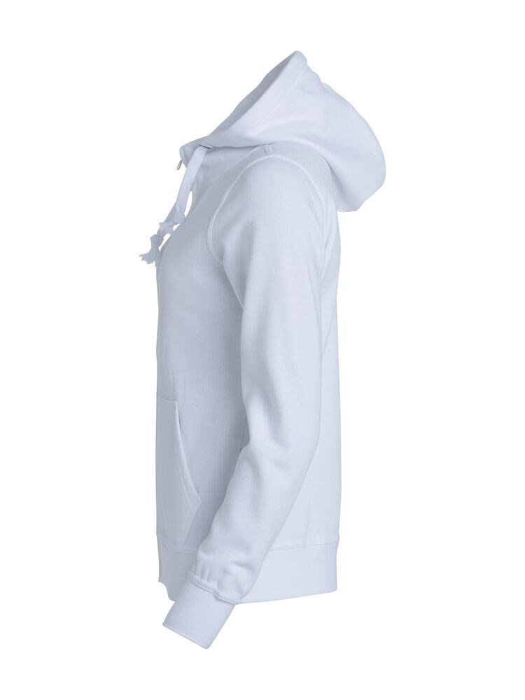 Clique - Basic Hoody Full Zip Women Wit XXL