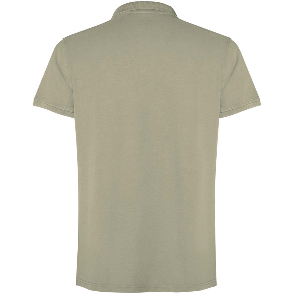 Cobain unisex polo met korte mouwen 