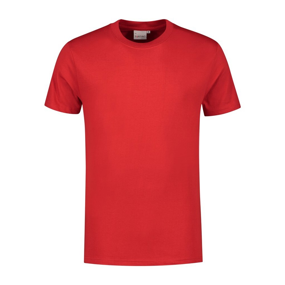 Santino T-shirt Joy - Red