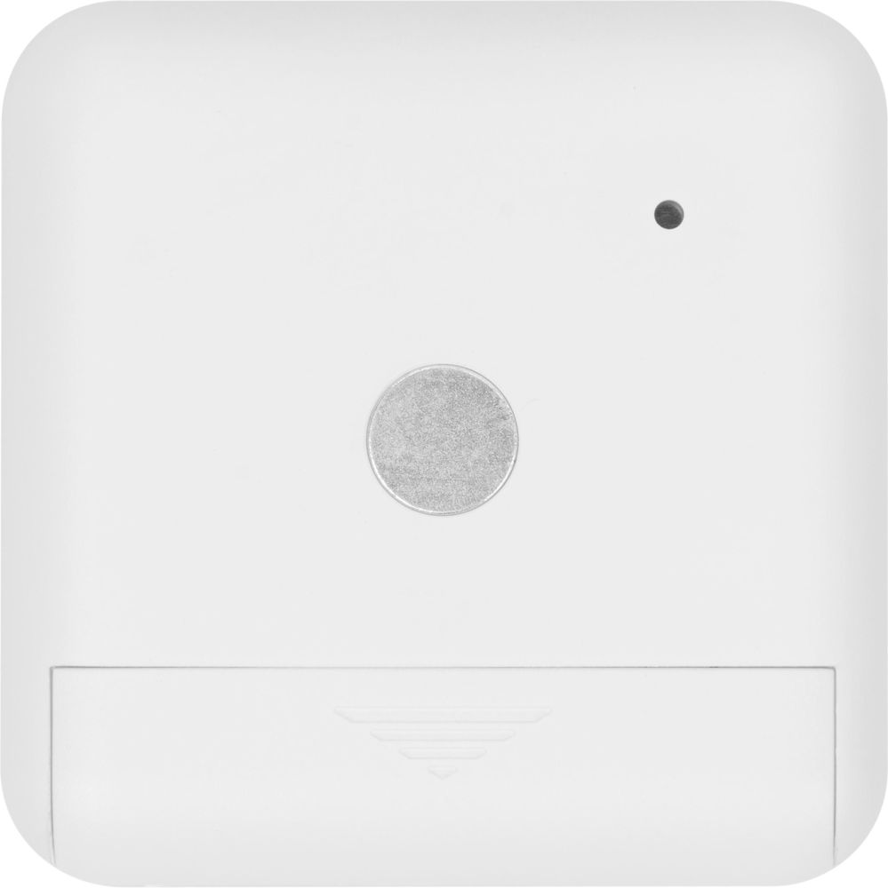 ABS kookwekker Nalani - wit