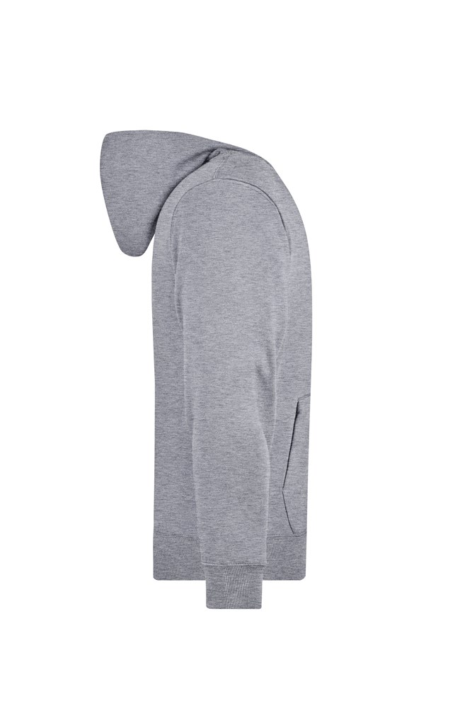 Men's Hooded Jacket