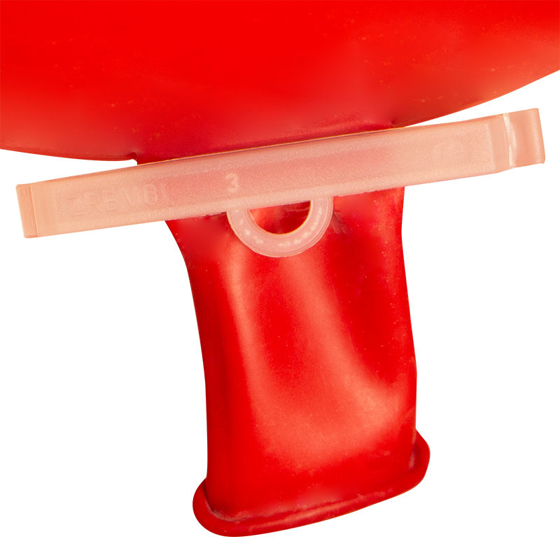 Clipafsluiter voor reuzenballon 80 - 90 cm ø