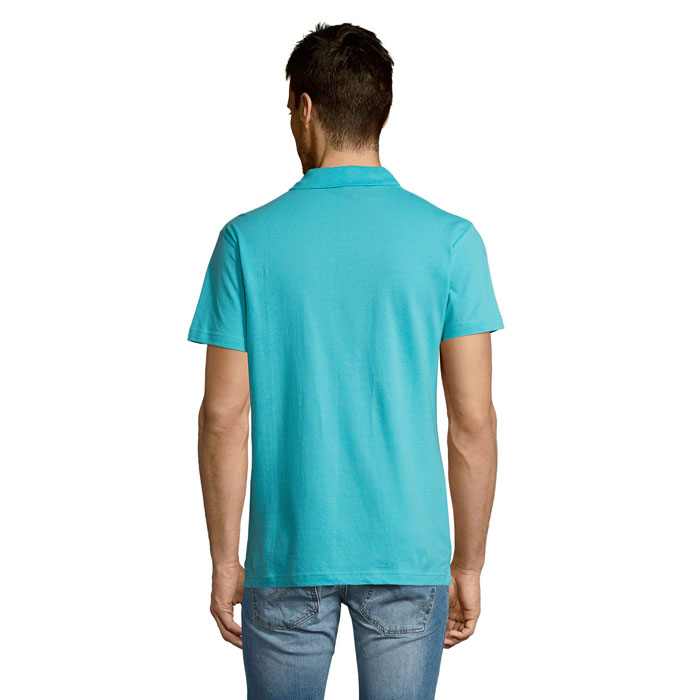 SUMMER II - SUMMER II HEREN Polo 170g