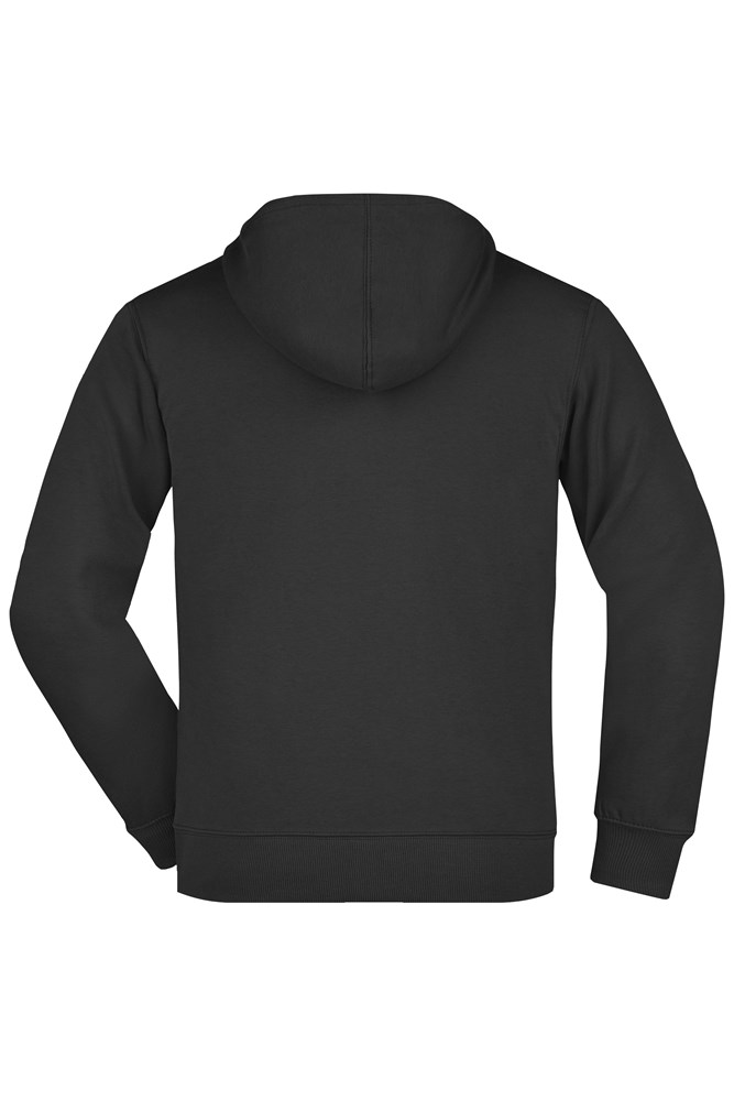 Men's Hooded Jacket