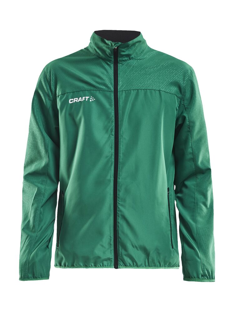 Craft - Rush Wind Jacket M Team Green XXL