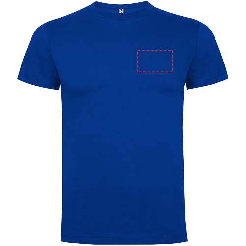 Dogo 165 g/m² Premium kindershirt met korte mouwen