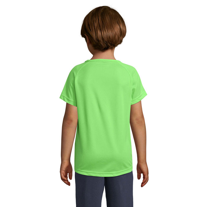 SPORTY KIDS - SPORTY kinder t-shirt 140g