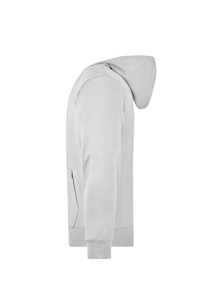 Men's Hooded Jacket