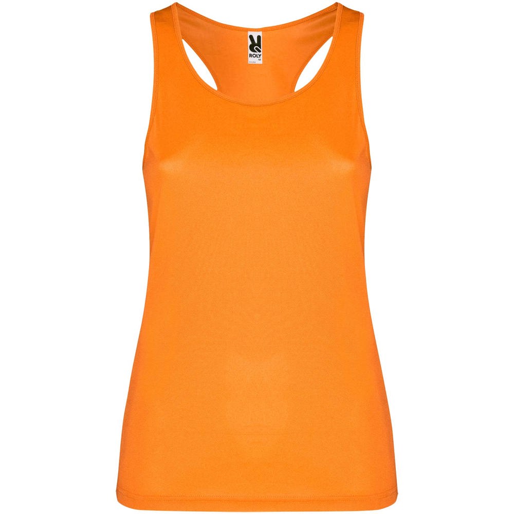 Fluor oranje