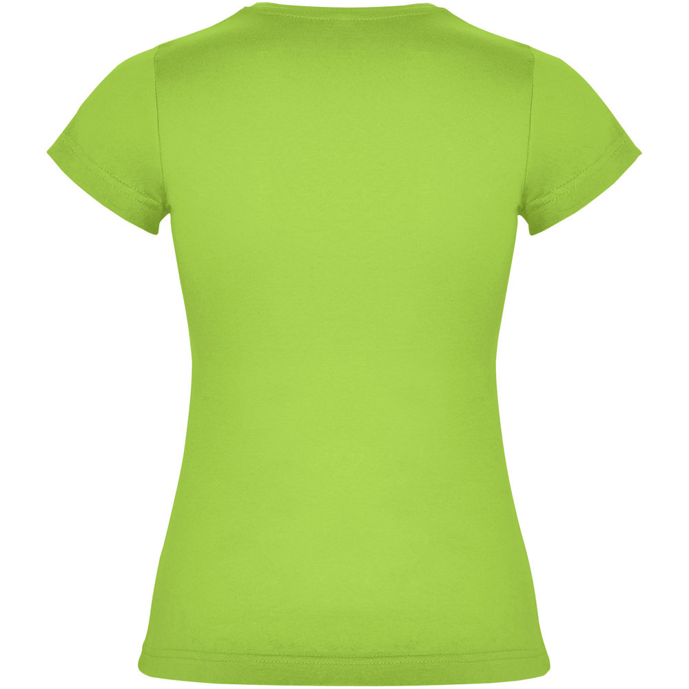 Jamaica 155 g/m² damesshirt met korte mouwen