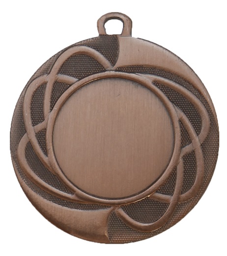 B-ME106 medailles 4,5 cm - 3. brons