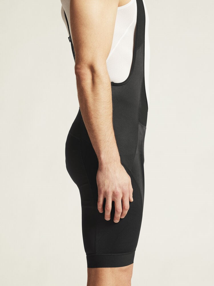 Craft - Core Essence Bib Shorts M Black S