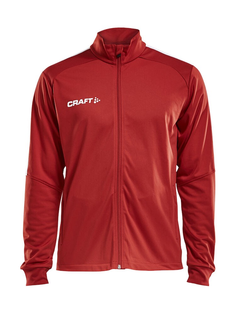 Craft - Progress Jacket M - Bright Red