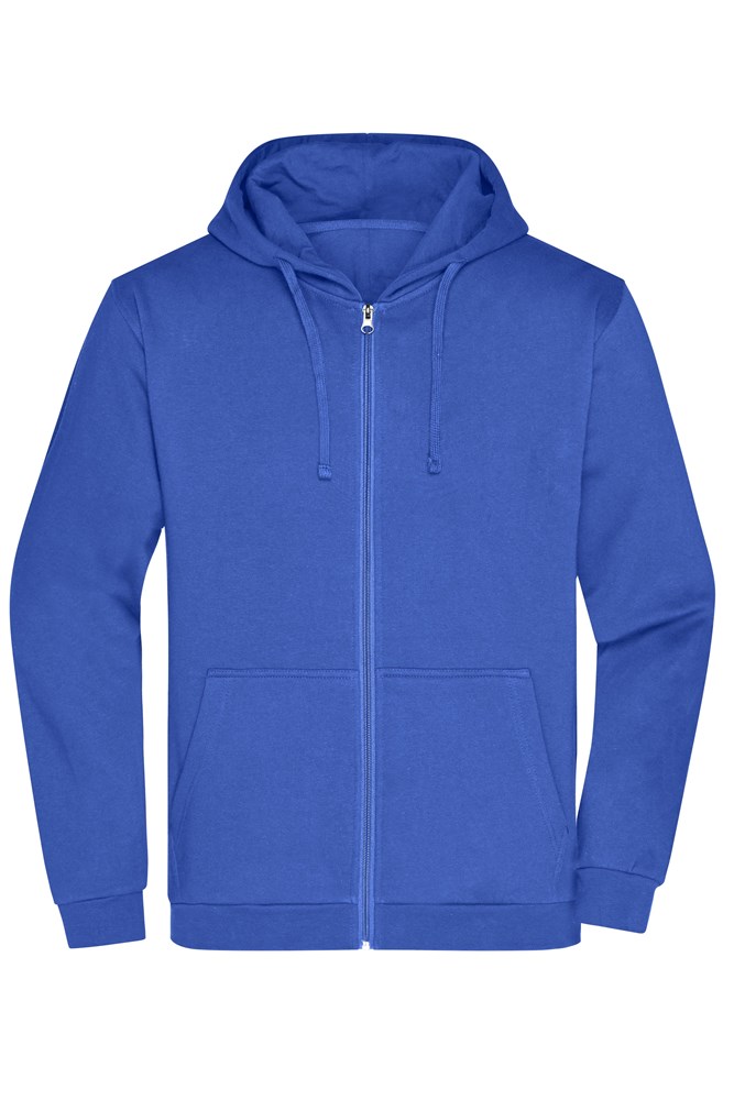 Men's Promo Zip Hoody - Royal (ca. Pantone 301C)