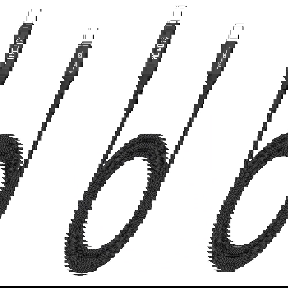 Sitecom CA-1005 USB-C to USB-C Power cable with LED display