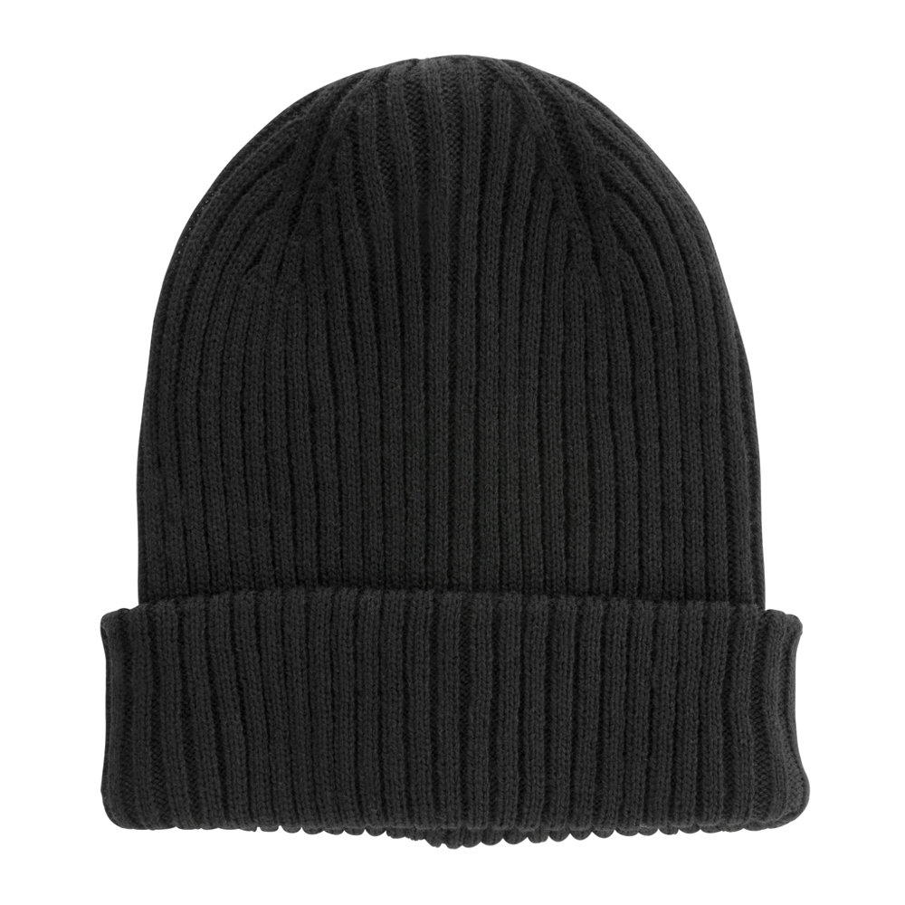 Impact AWARE™ Polylana® dubbel gebreide beanie