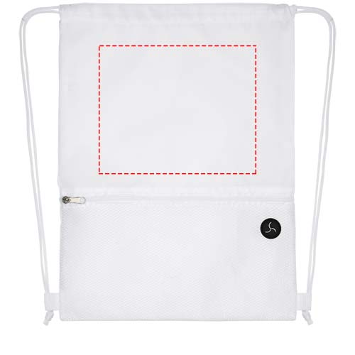 Oriole mesh rugzak met trekkoordsluiting 5L