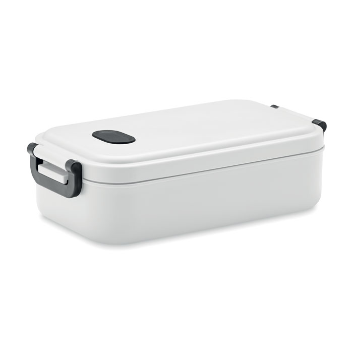 INDUS - PP lunchbox 800 ml - Wit