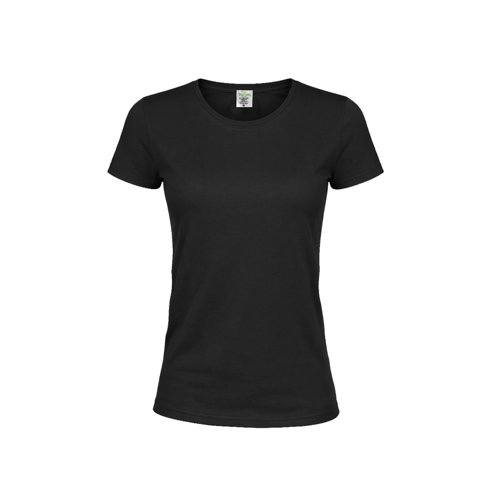 Kleuren Dames T-Shirt "keya" WCS180 - NEG