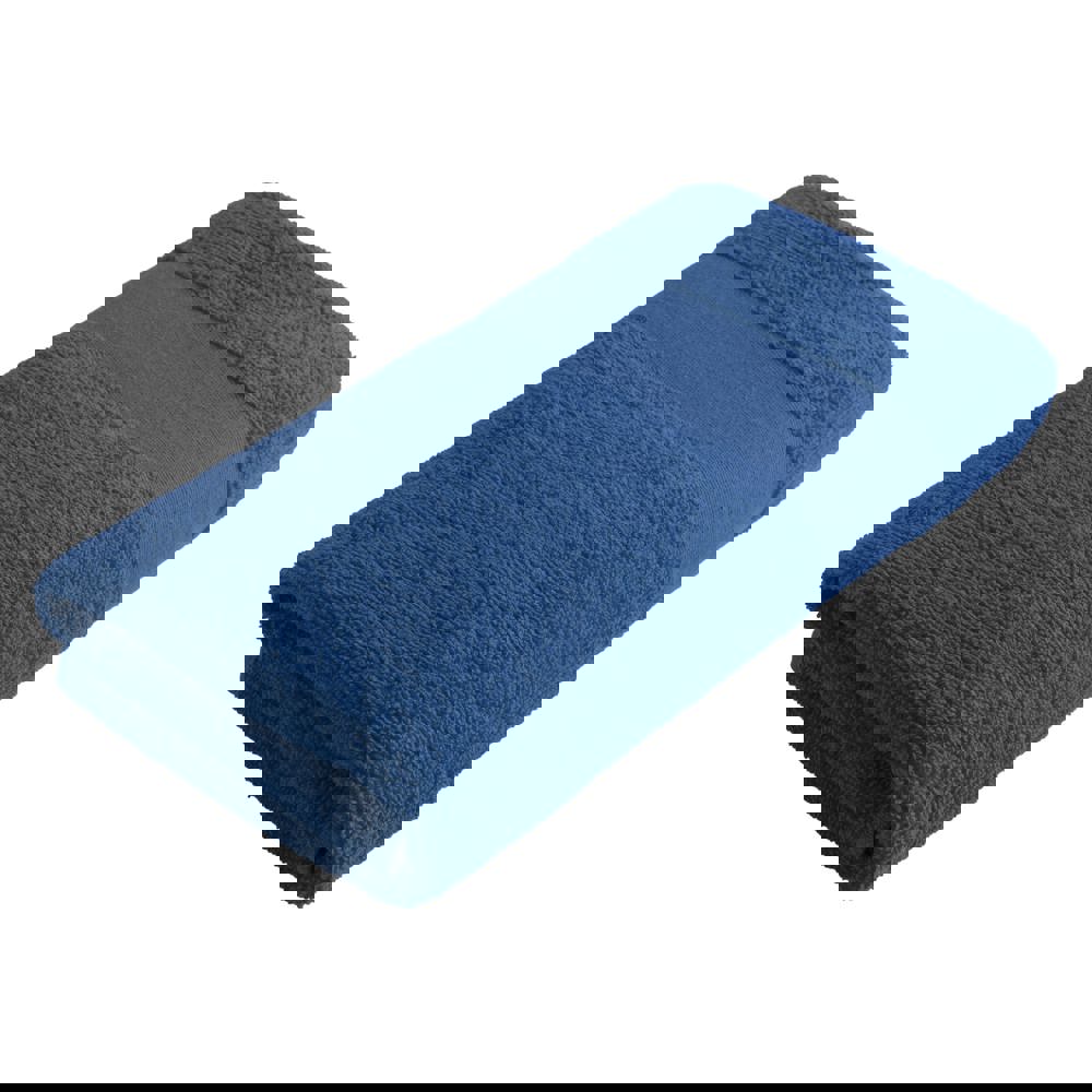 Sophie Muval handdoek 100x50 cm, 360 gr/m² - Navy (PMS 533c) / Navy