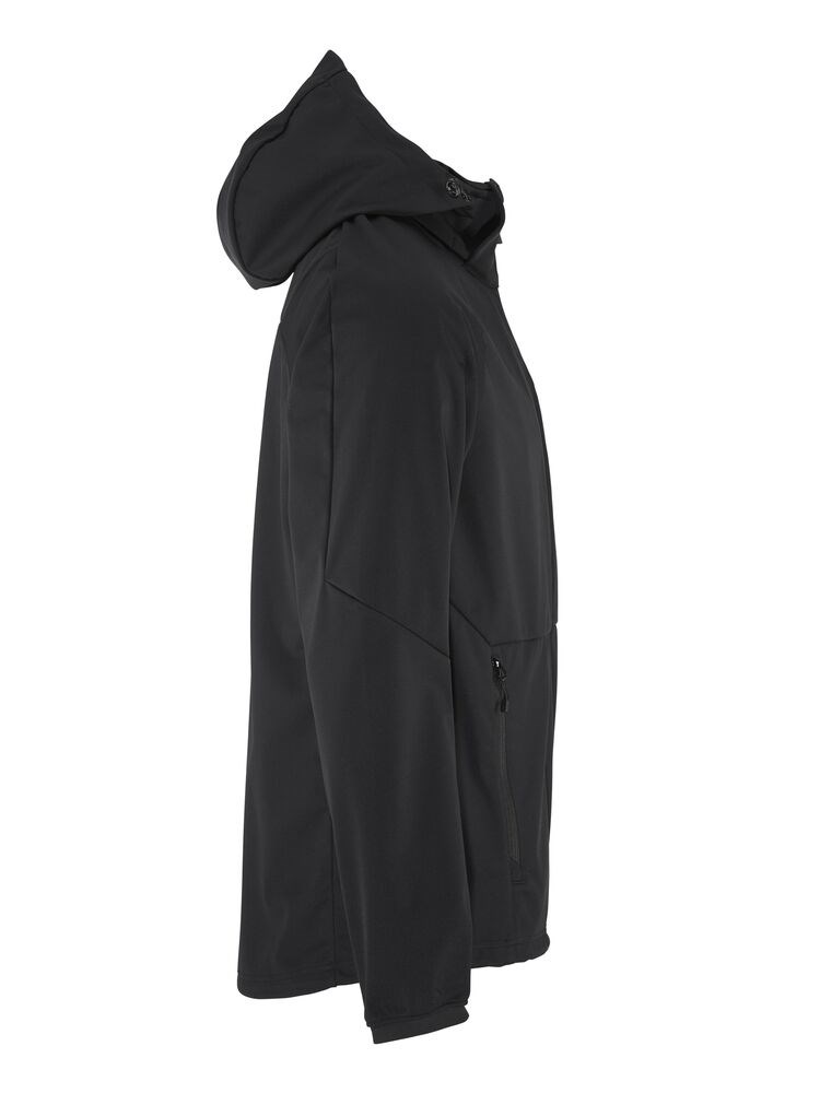 Craft - CORE Explore Softshell Jacket 2 M Black XS