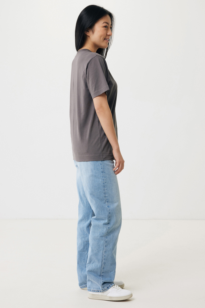 IQONIQ Kakadu relaxed gerecycled katoen t-shirt