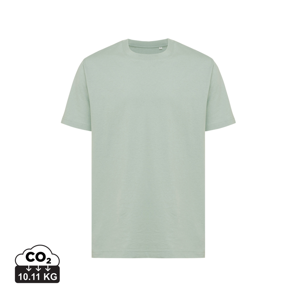 IQONIQ Kakadu relaxed gerecycled katoen t-shirt