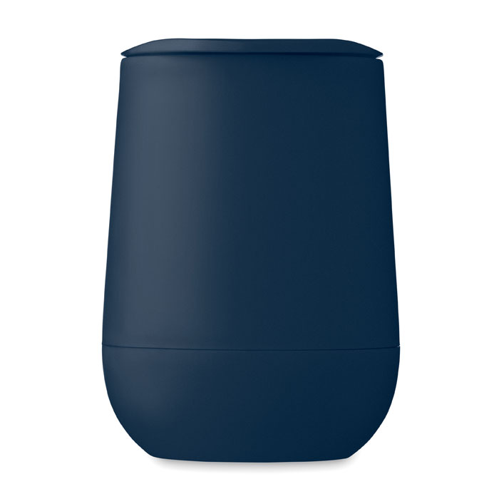 GO - PP dubbelwandige beker 300ml