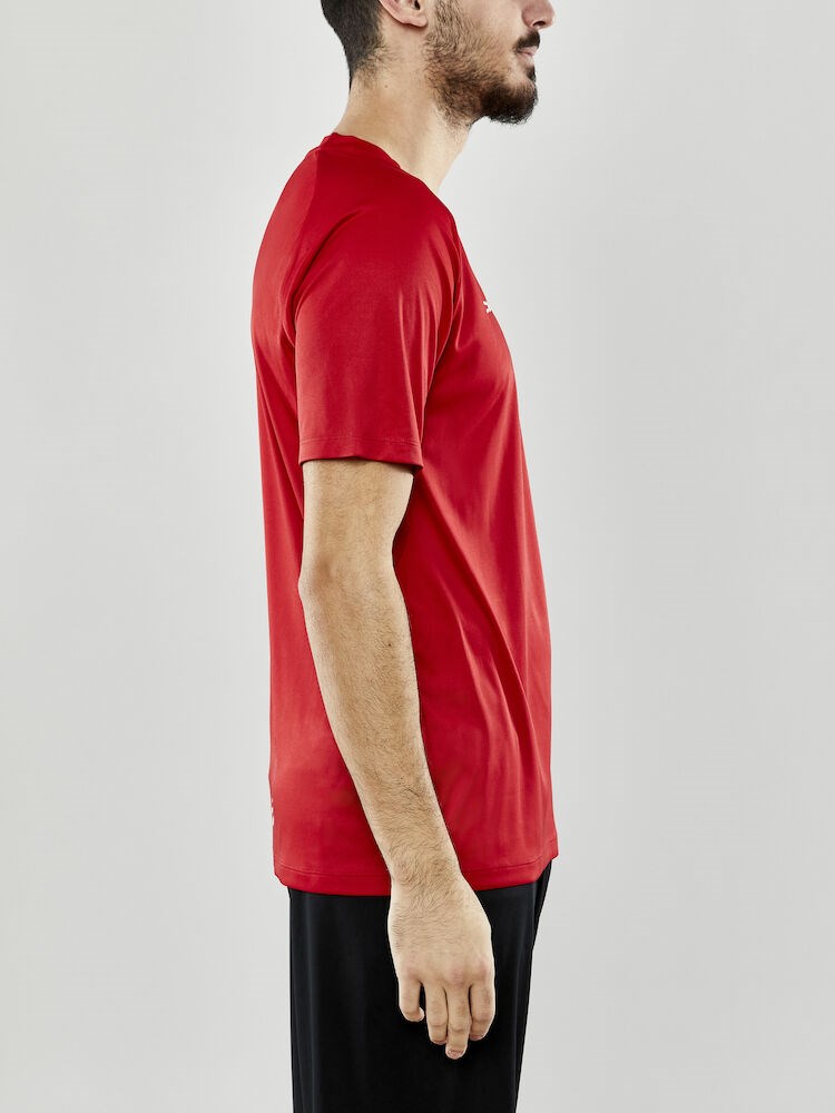 Craft - Evolve Tee M Bright Red XXL