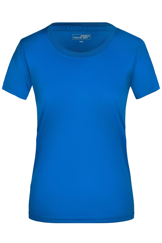Ladies' Active-T - Royal (ca. Pantone 660C)