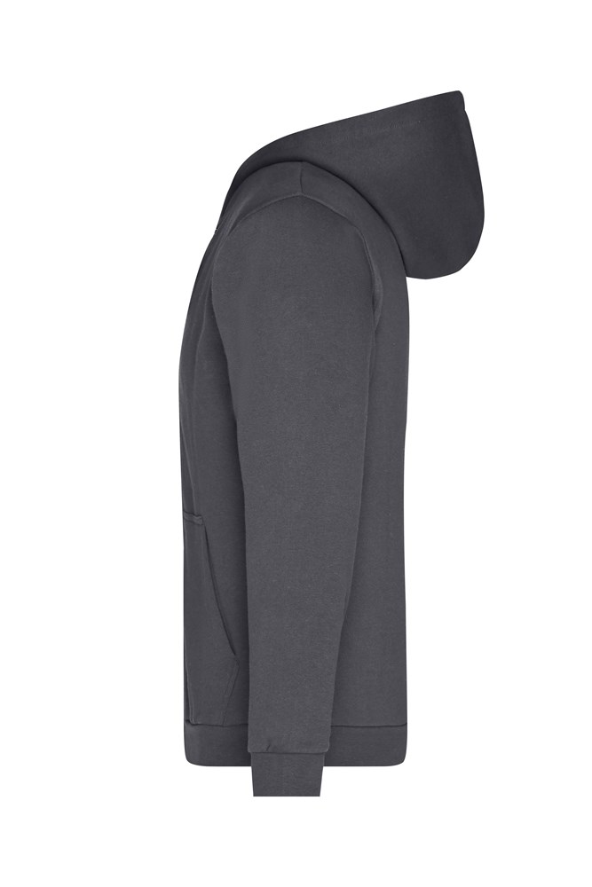 Men's Promo Zip Hoody