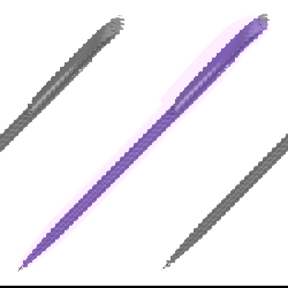 Balpen S45 recycled hardcolour - Paars