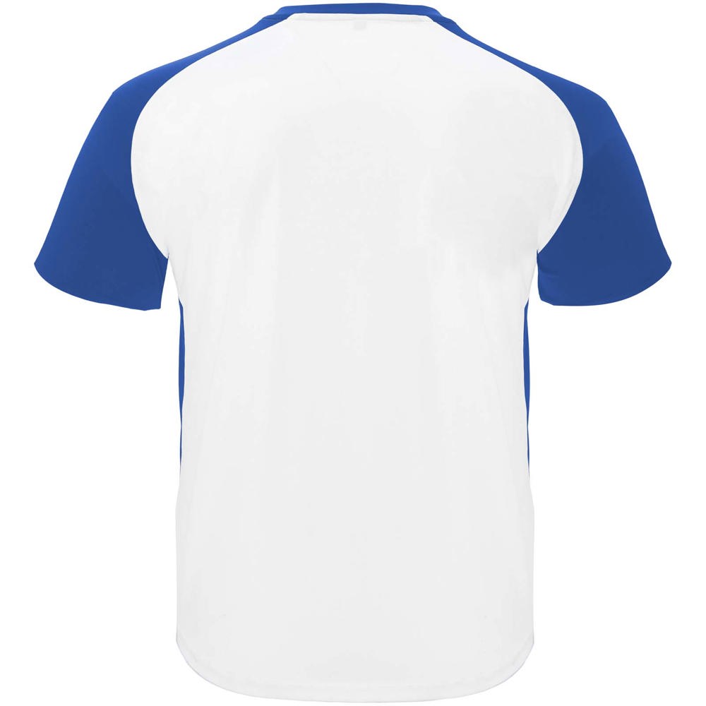 Bugatti 140 g/m² sportshirt met korte mouwen voor kinderen