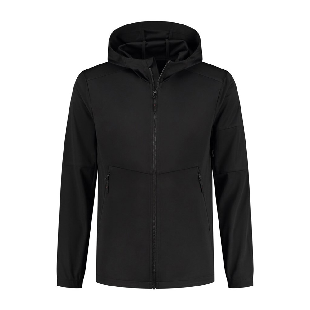 Santino Softshell Jacket Seattle - Black